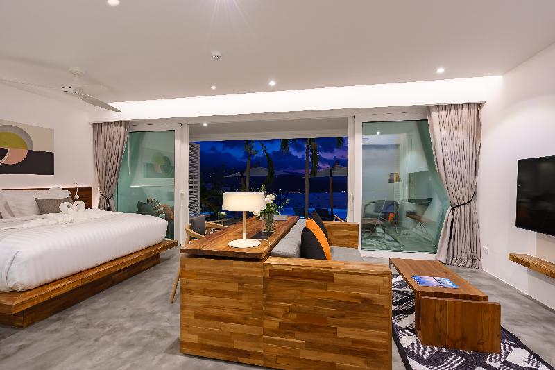 UniQue BoutiQue Resort - Oda