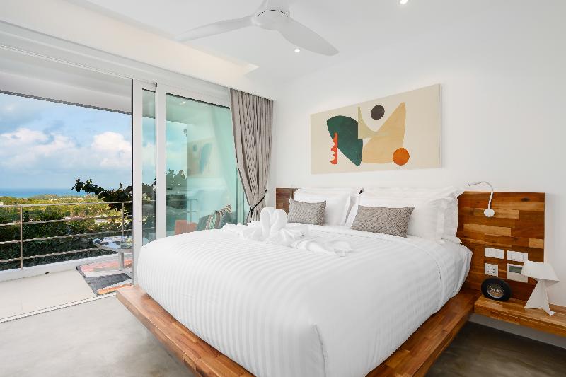 UniQue BoutiQue Resort - Oda