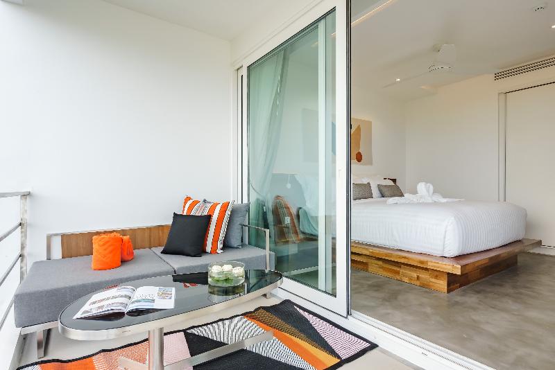 UniQue BoutiQue Resort - Oda
