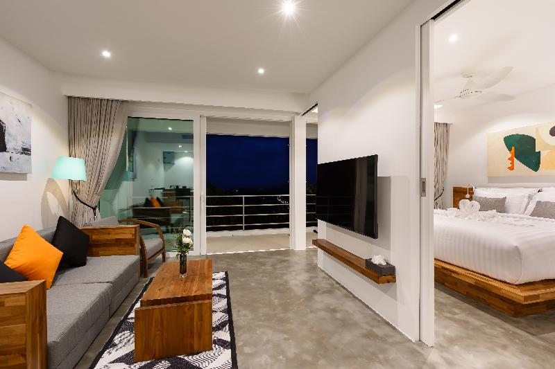 UniQue BoutiQue Resort - Oda