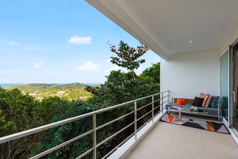 UniQue BoutiQue Resort - Oda