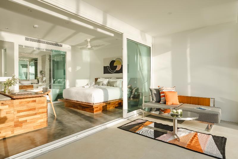 UniQue BoutiQue Resort - Oda