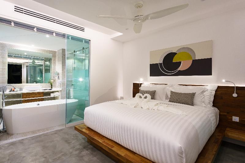 UniQue BoutiQue Resort - Oda