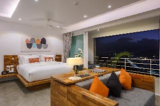 UniQue BoutiQue Resort fotoÄŸrafÄ±