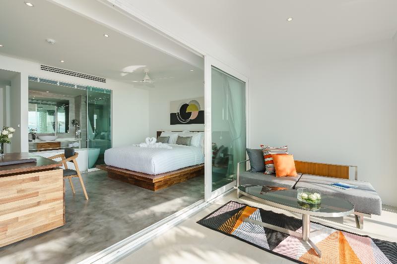 UniQue BoutiQue Resort - Oda
