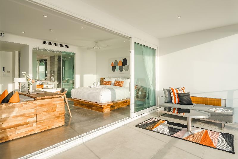 UniQue BoutiQue Resort - Oda