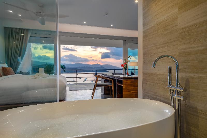 UniQue BoutiQue Resort - Oda