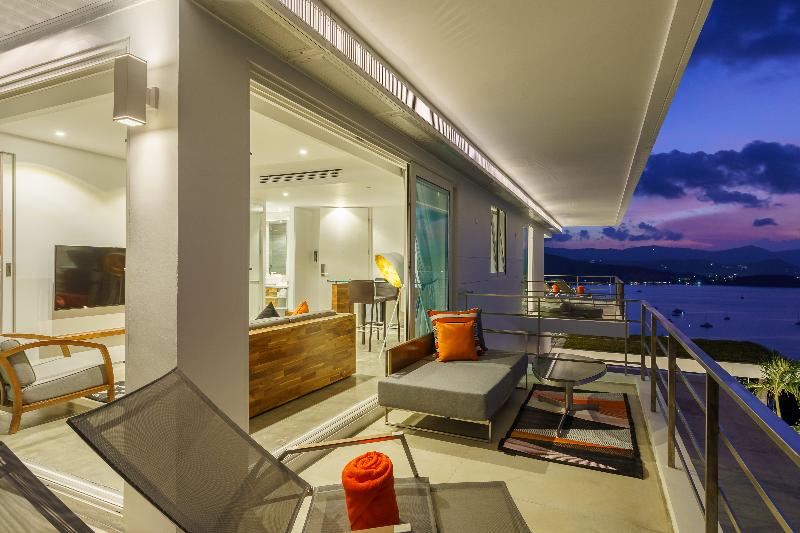 UniQue BoutiQue Resort - Oda