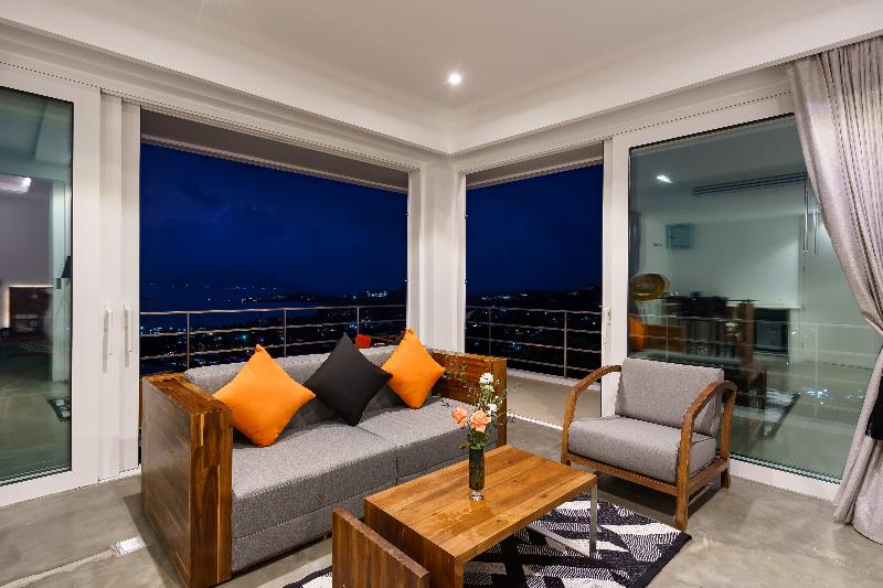 UniQue BoutiQue Resort - Oda