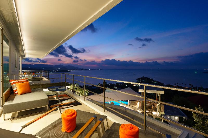 UniQue BoutiQue Resort - Oda