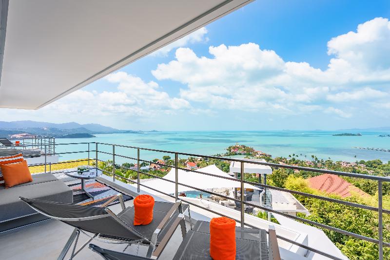 UniQue BoutiQue Resort - Oda