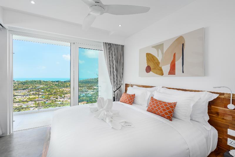 UniQue BoutiQue Resort - Oda