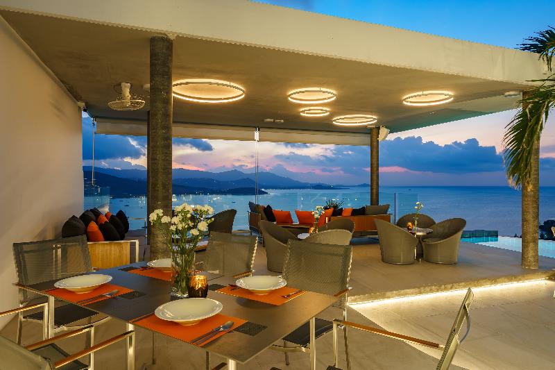 UniQue BoutiQue Resort - Restoran