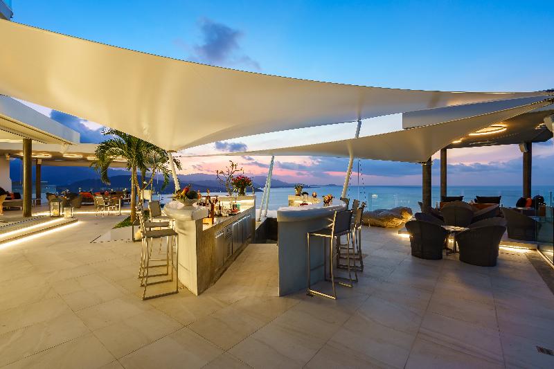 UniQue BoutiQue Resort - Restoran