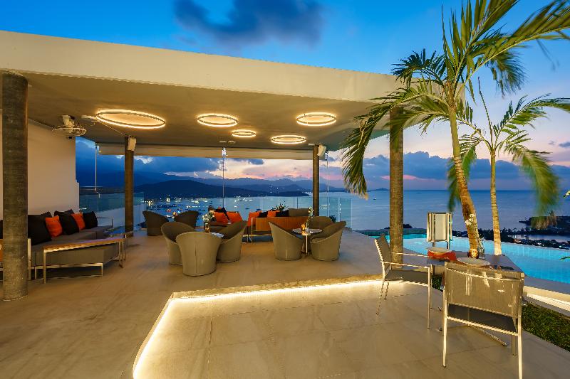 UniQue BoutiQue Resort - Restoran
