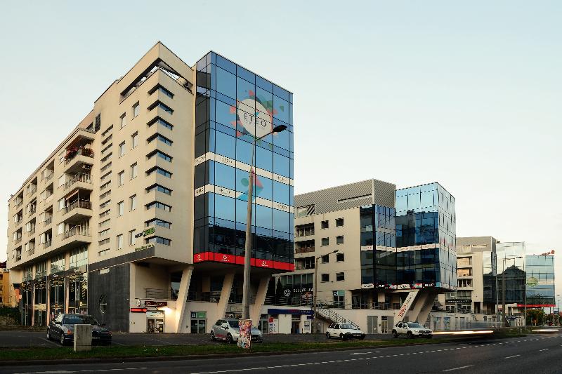 Premier Hotel Miskolc - Genel