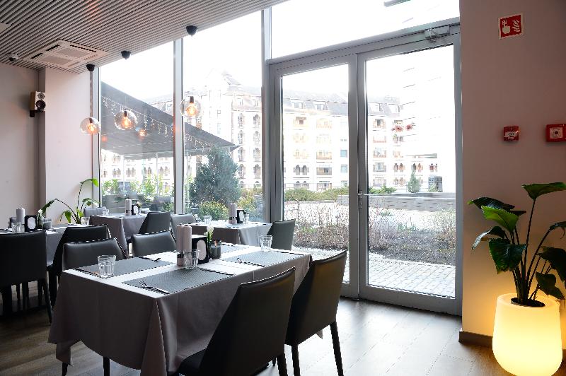 Premier Hotel Miskolc - Restoran
