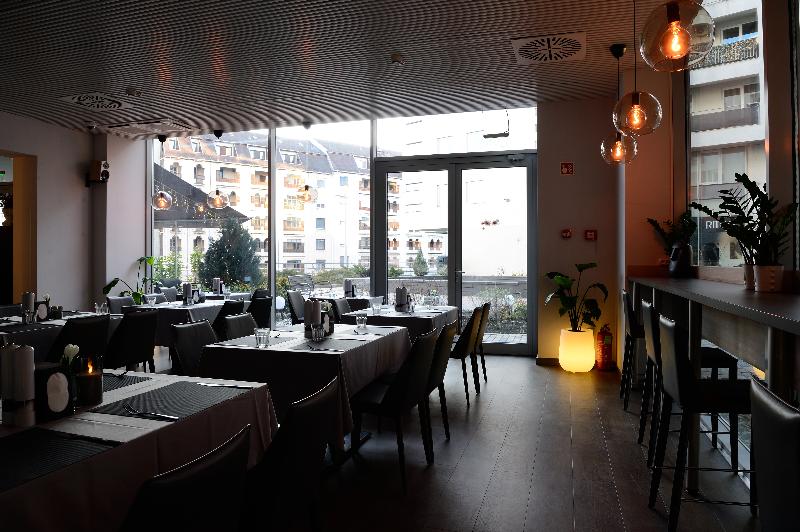 Premier Hotel Miskolc - Restoran