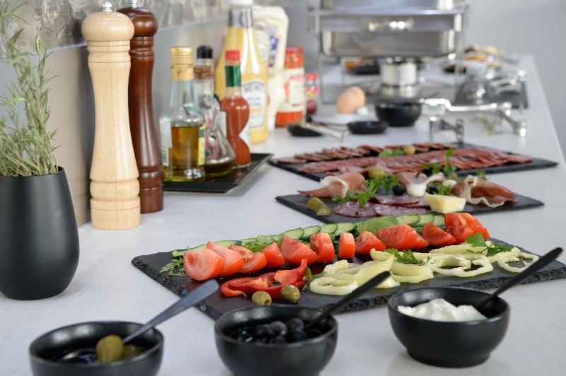 Premier Hotel Miskolc - Restoran