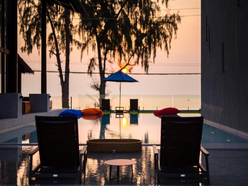 Lullaby The Sea Hua Hin - Havuz