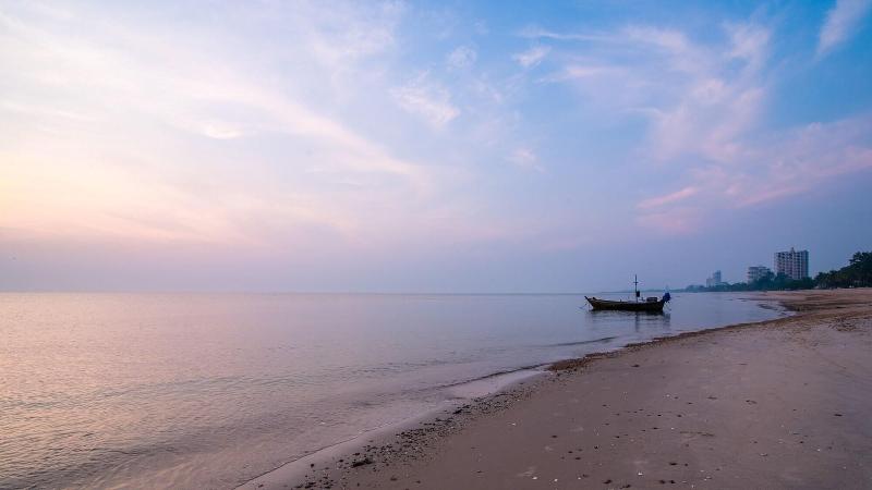 Lullaby The Sea Hua Hin - Plaj