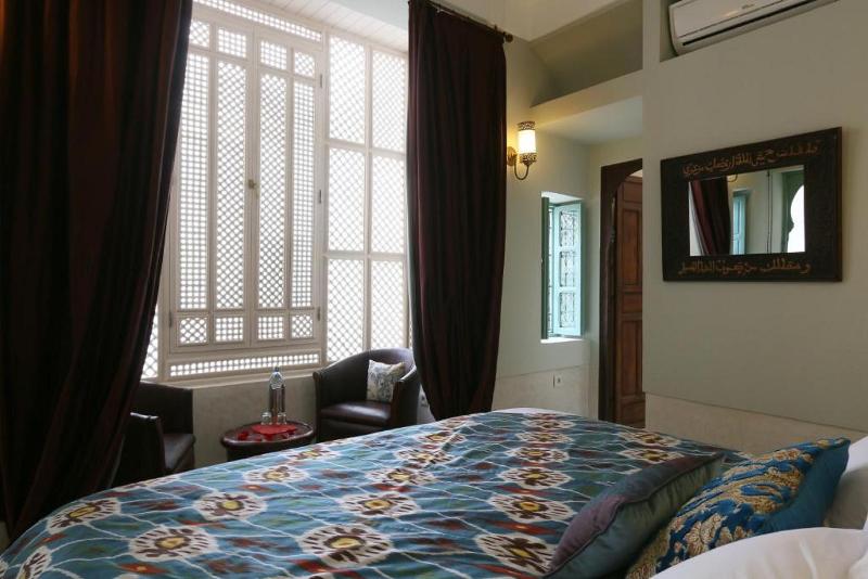 Riad Dar Ayur - Lobi