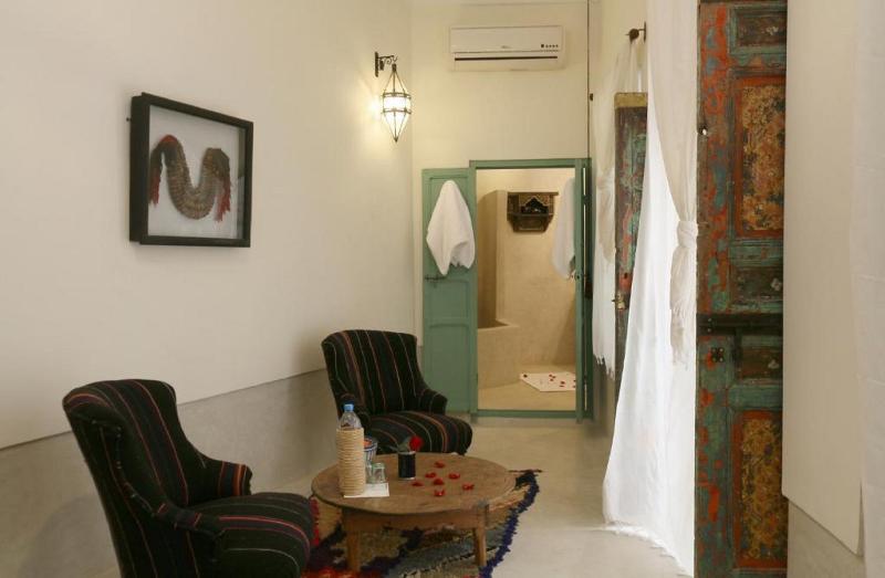 Riad Dar Ayur - Lobi