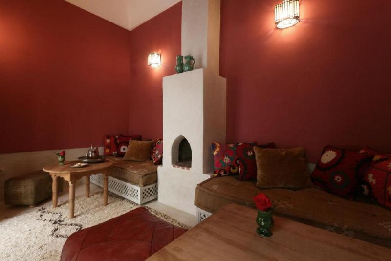 Riad Dar Ayur - Aktivite