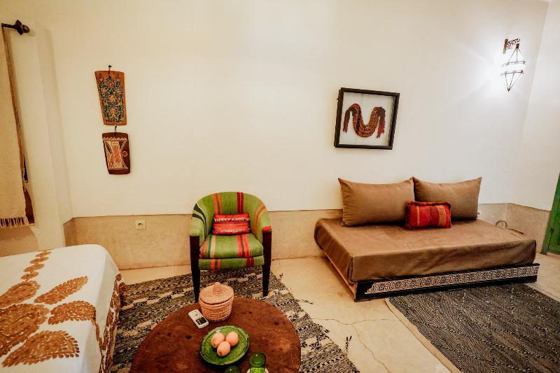 Riad Dar Ayur - Oda