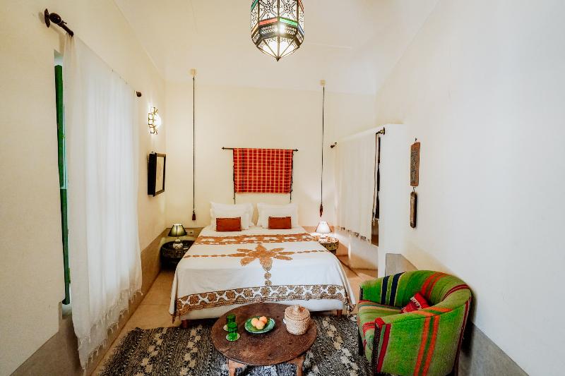 Riad Dar Ayur - Oda
