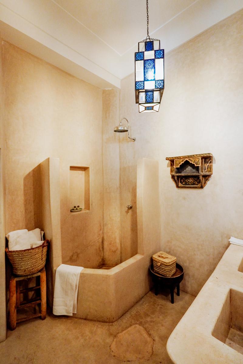 Riad Dar Ayur - Oda