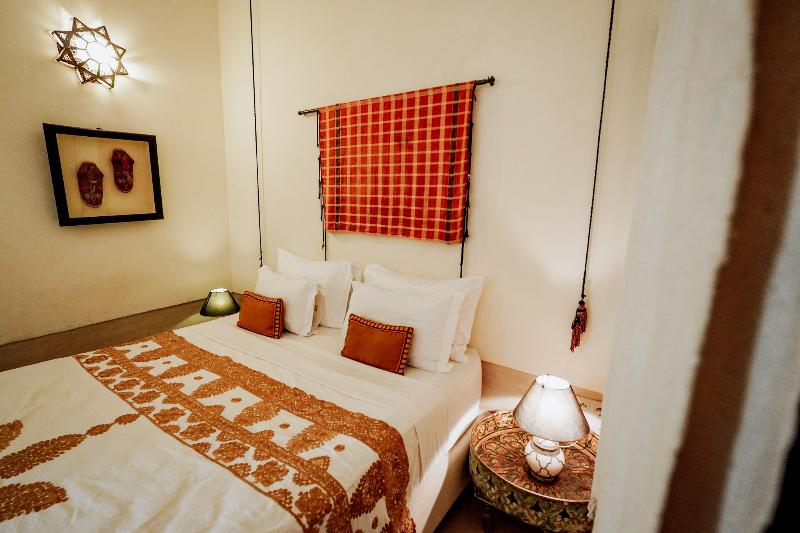 Riad Dar Ayur - Oda