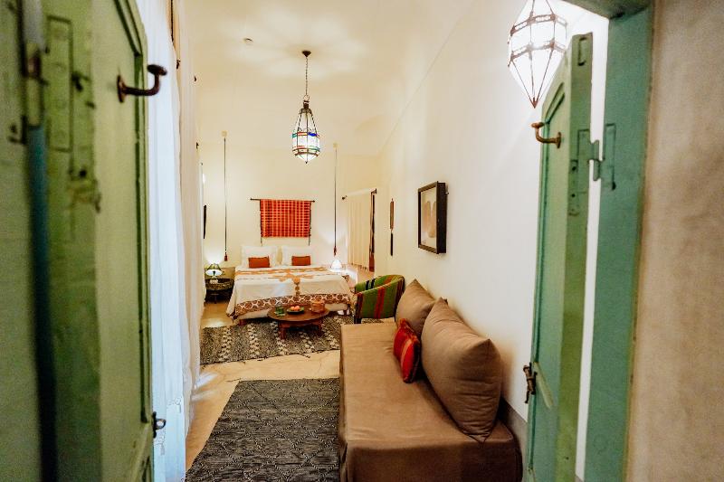 Riad Dar Ayur - Oda