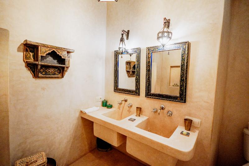 Riad Dar Ayur - Oda