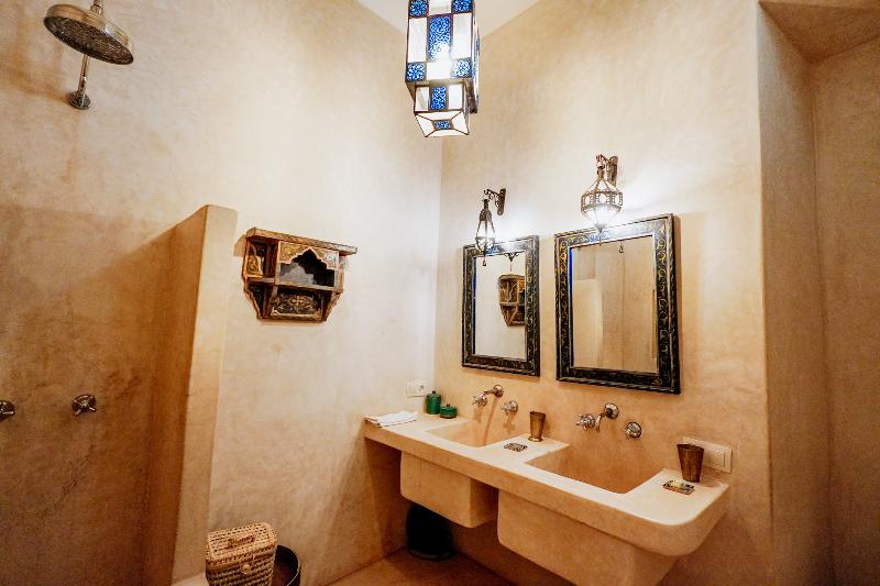 Riad Dar Ayur - Oda