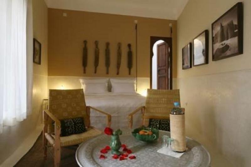 Riad Dar Ayur - Oda