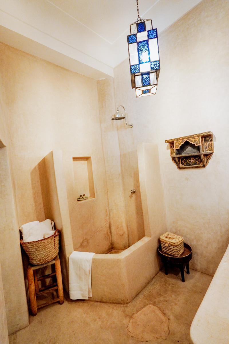 Riad Dar Ayur - Oda