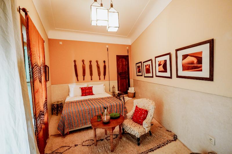 Riad Dar Ayur - Oda