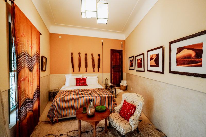 Riad Dar Ayur - Oda