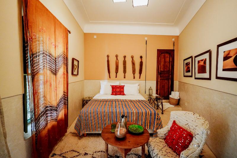 Riad Dar Ayur - Oda
