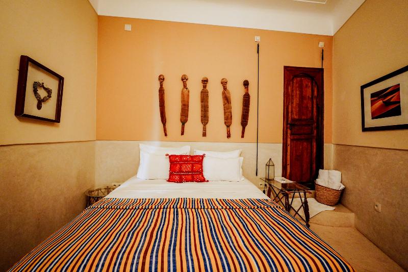 Riad Dar Ayur - Oda