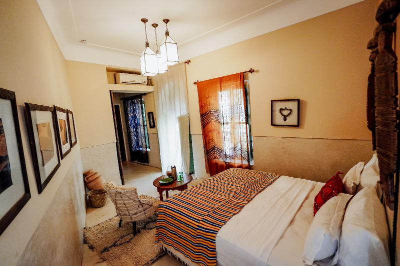 Riad Dar Ayur - Oda