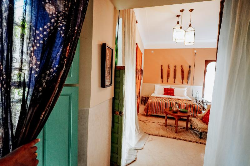 Riad Dar Ayur - Oda