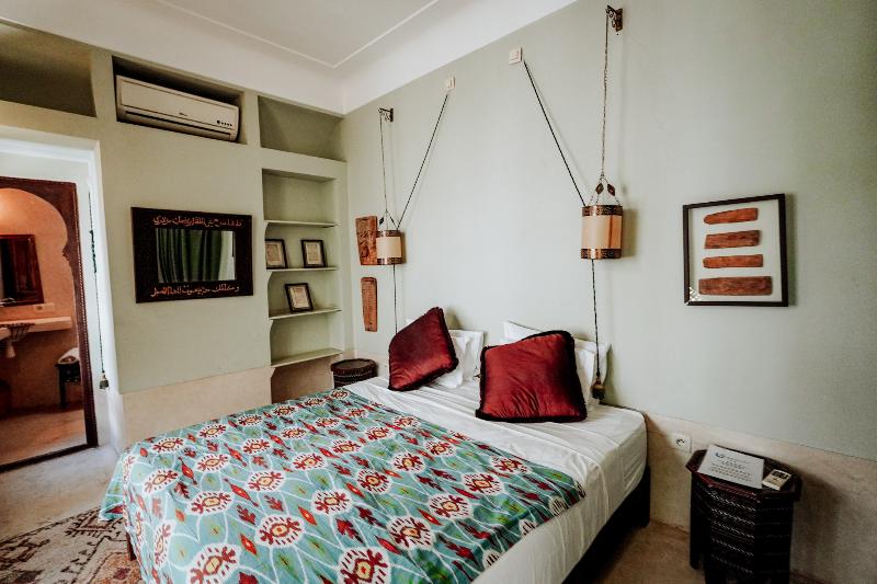 Riad Dar Ayur - Oda