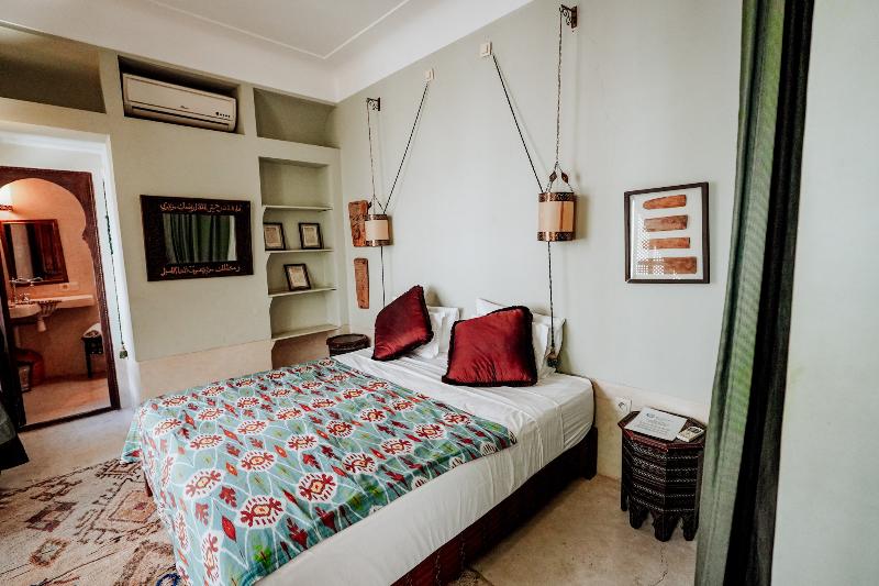 Riad Dar Ayur - Oda