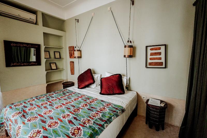 Riad Dar Ayur - Oda