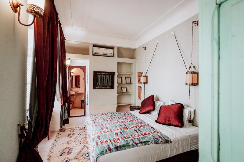 Riad Dar Ayur - Oda