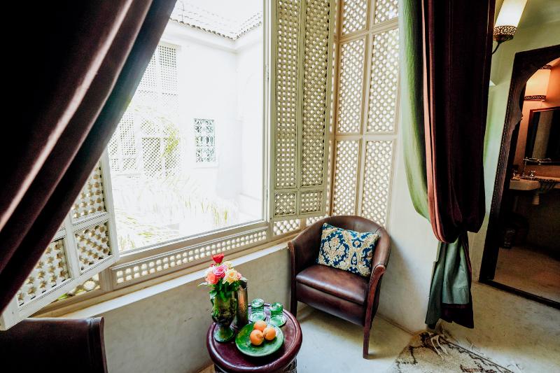 Riad Dar Ayur - Oda
