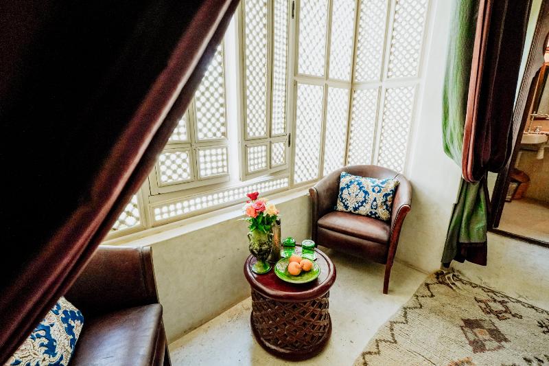 Riad Dar Ayur - Oda