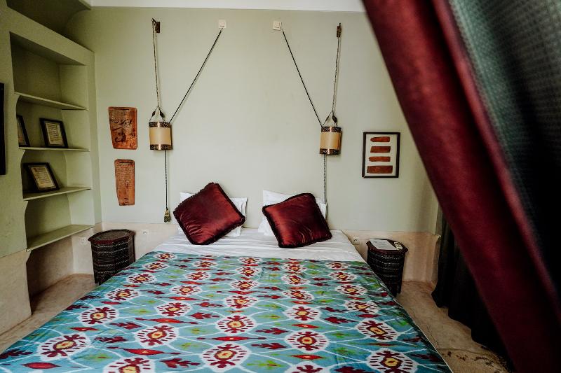 Riad Dar Ayur - Oda